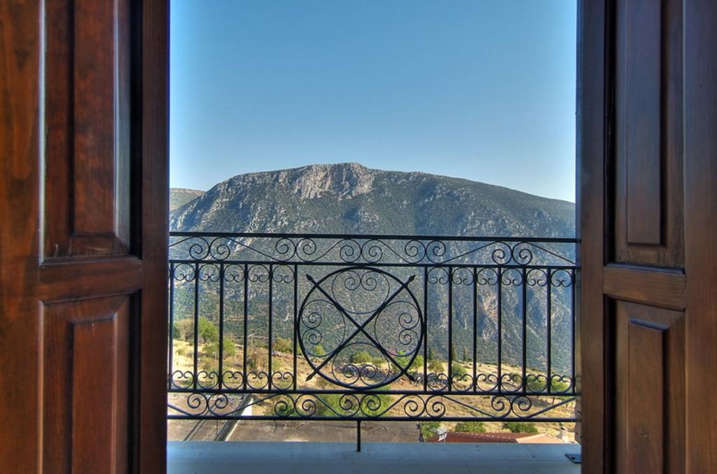 Olympic Hotel Delphi Zimmer foto