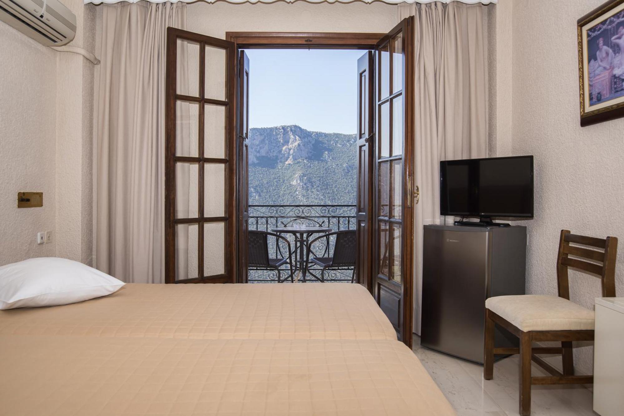 Olympic Hotel Delphi Exterior foto
