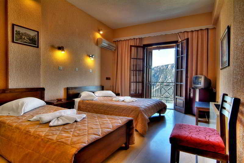 Olympic Hotel Delphi Exterior foto